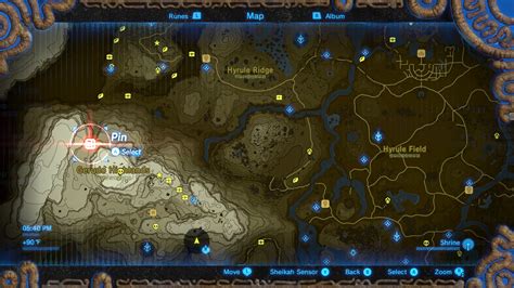 the eighth heroine|botw eighth heroine sword location.